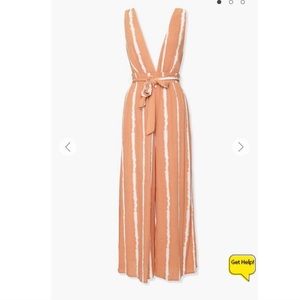 Forever 21 jumpsuit